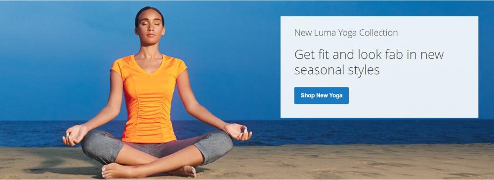 Luma Yoga Collection